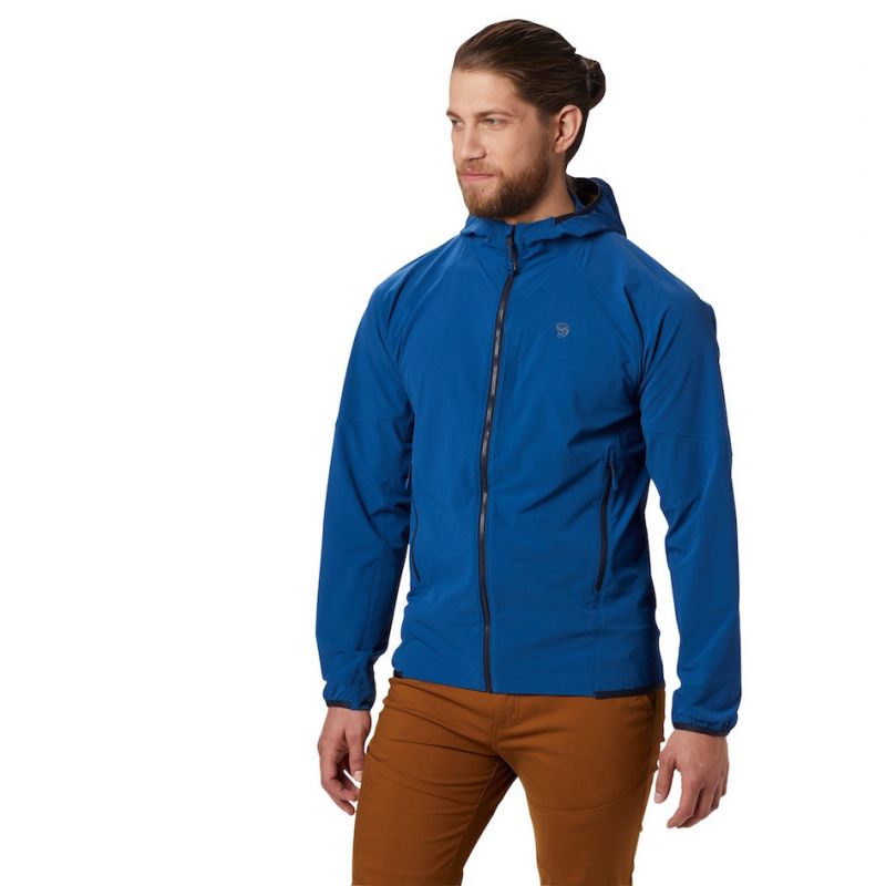 mountain hardwear chockstone jacket