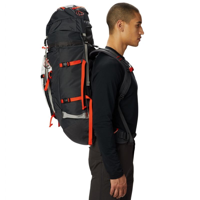 mountain hardwear direttissima 50l