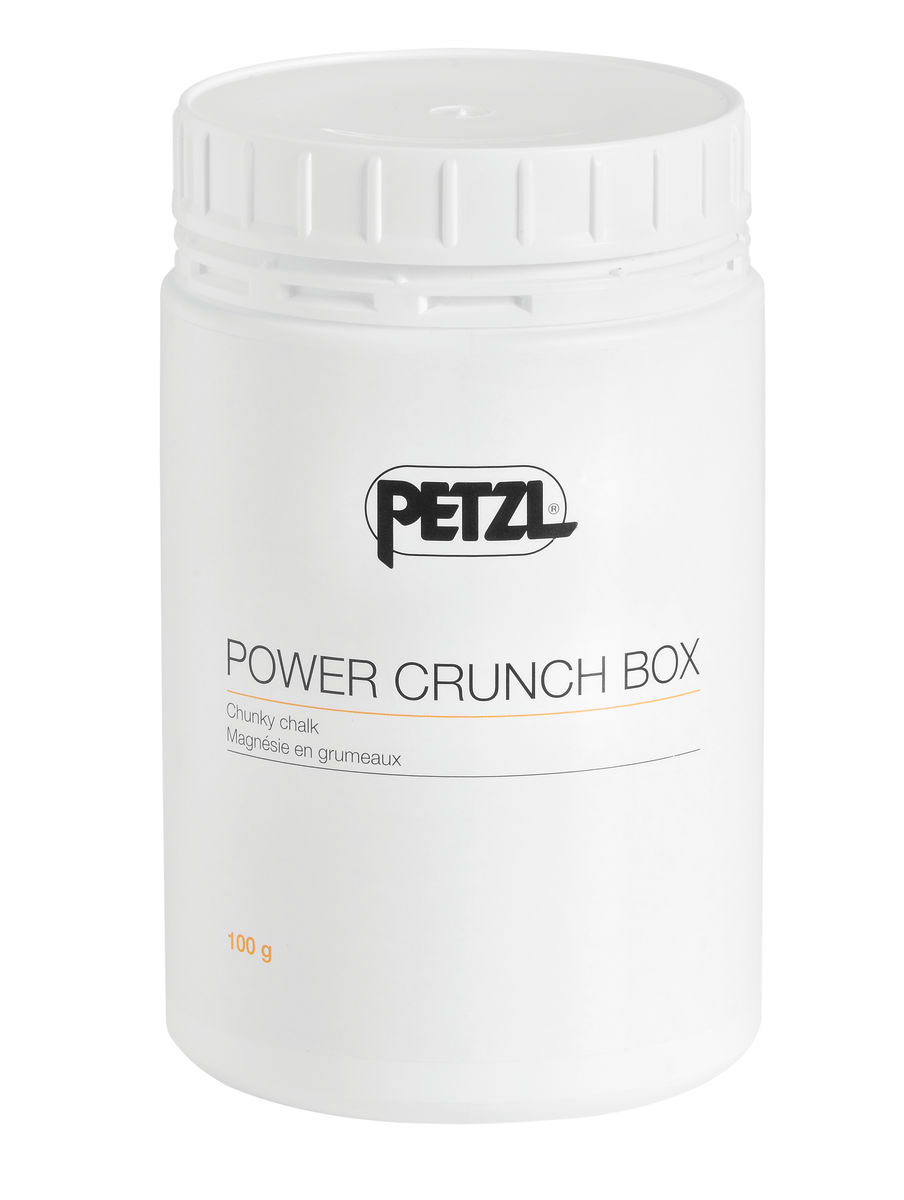 Petzl Power Crunch Box 100 g - Magnésie