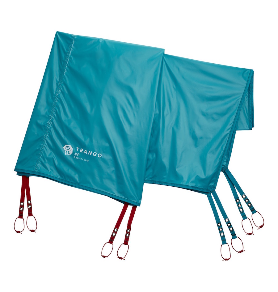 Mountain Hardwear Trango 4 Footprint - Tapis de sol