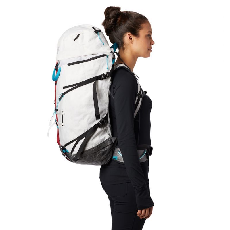 mountain hardwear alpine light 50l