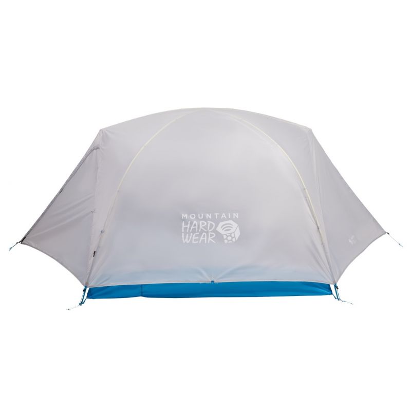 Tente Mountain Hardwear Aspect 3 Grey Ice