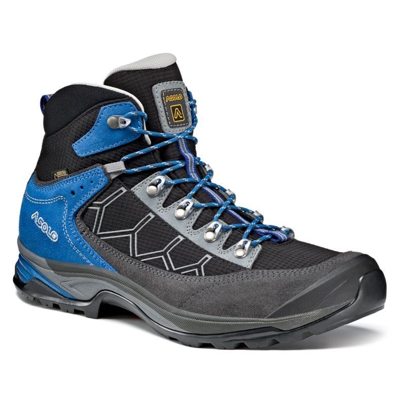 asolo composite toe boots