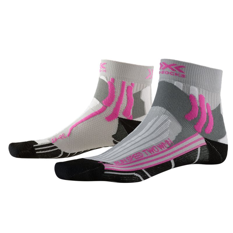 X-Socks Run Speed Two Lady - Chaussettes running femme