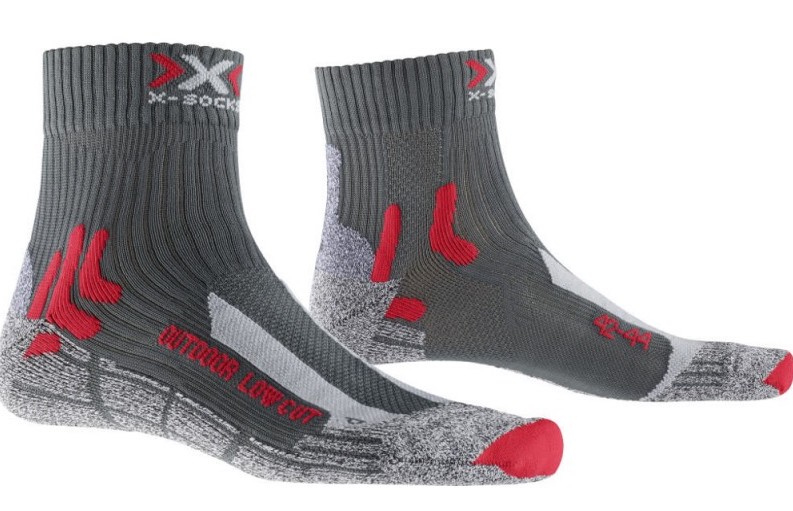 X-Socks Trek Outdoor Low Cut - Chaussettes randonnée