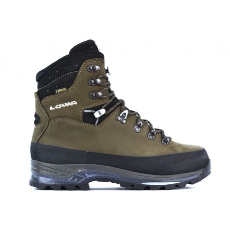 LOWA Explorer II GTX Lo Scarpe da Trekking - navy/orange - BIKE24
