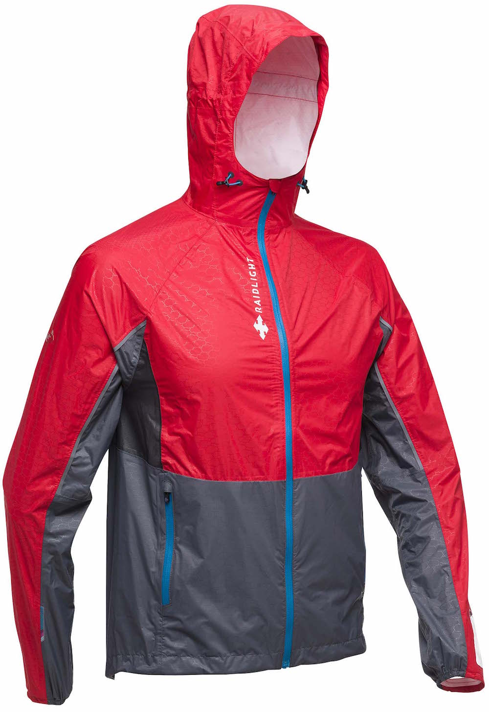 Raidlight - Top Extreme Mp + Jacket - Chaqueta impermeable - Hombre