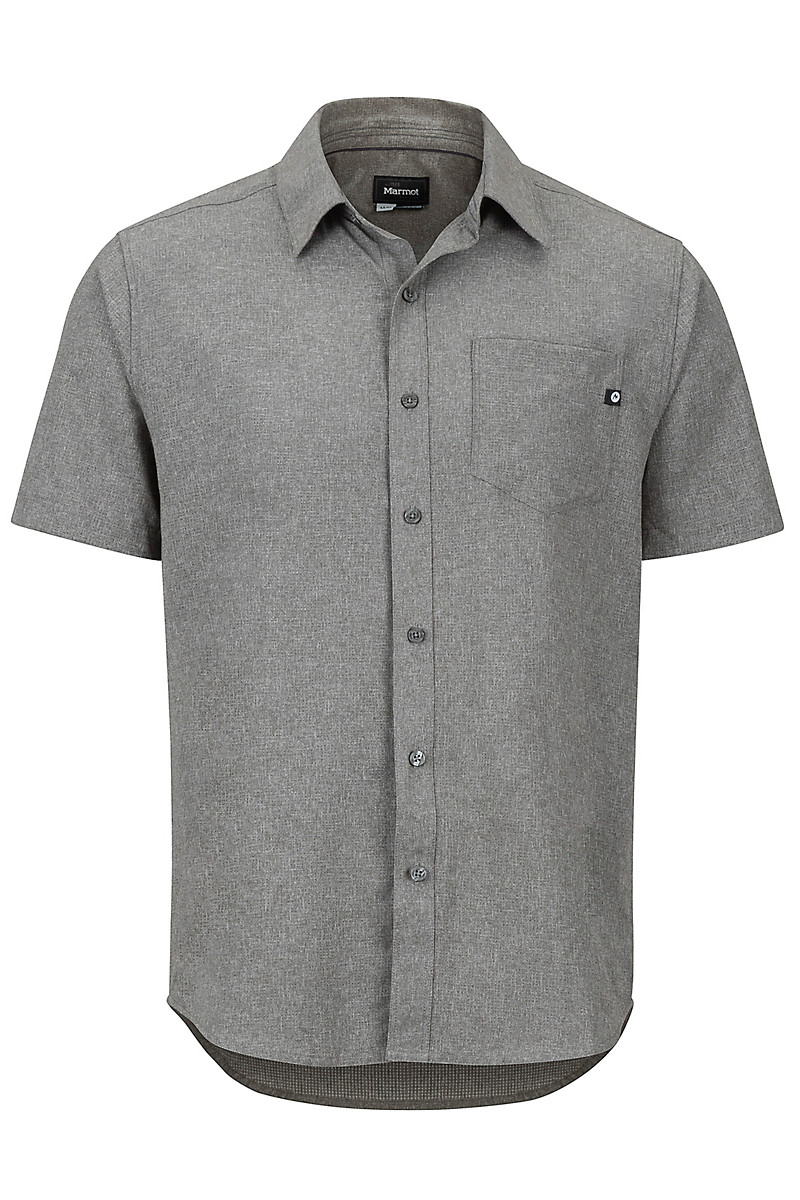 Marmot Aerobora SS - Chemise randonnée homme