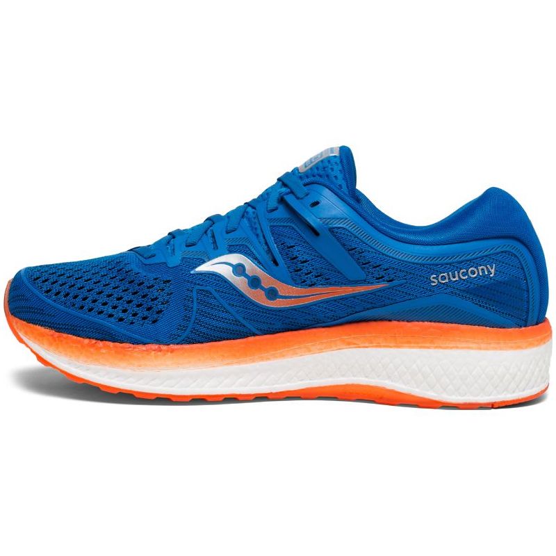 saucony triumph iso 5 scarpe running uomo