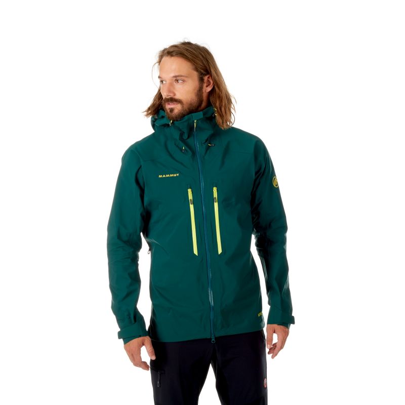 Mammut - Meron HS Hooded Jacket 