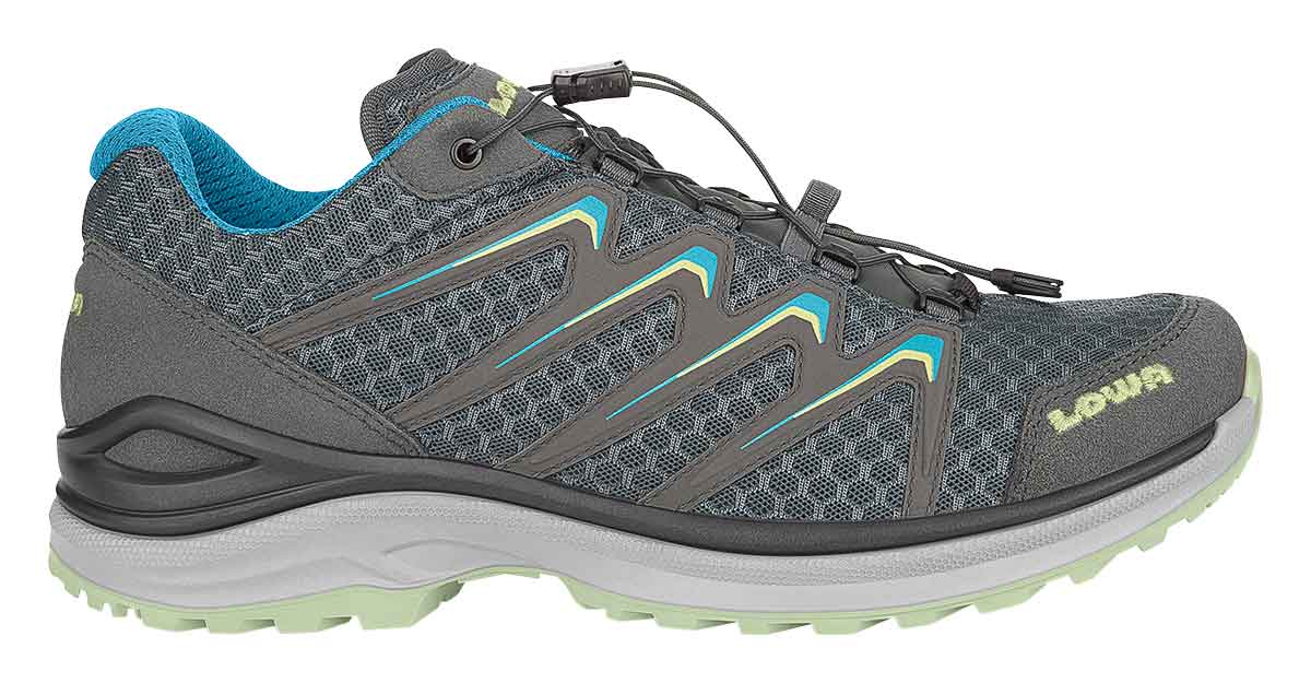 Lowa Maddox Lo - Chaussures randonnée femme