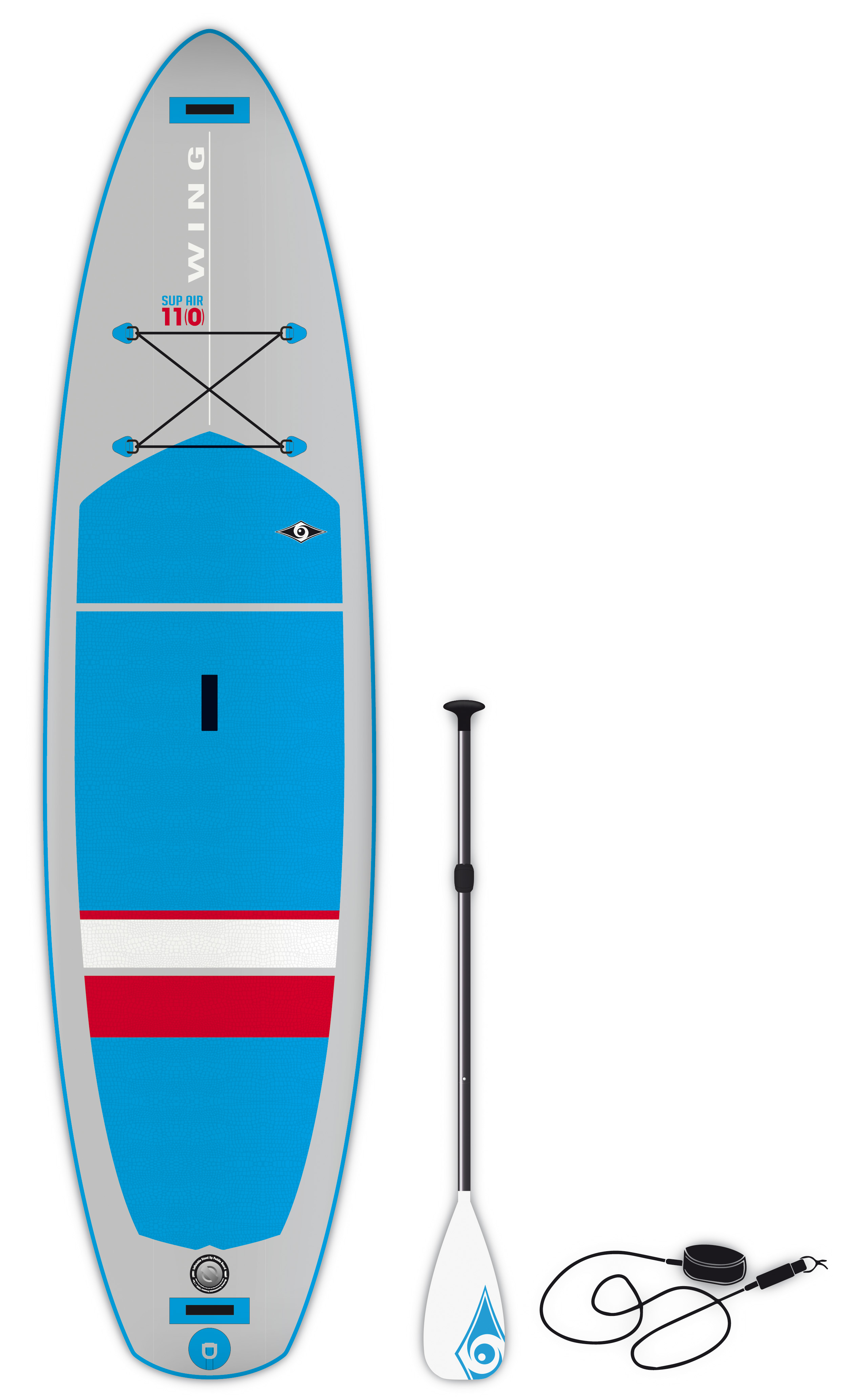 wing paddle board