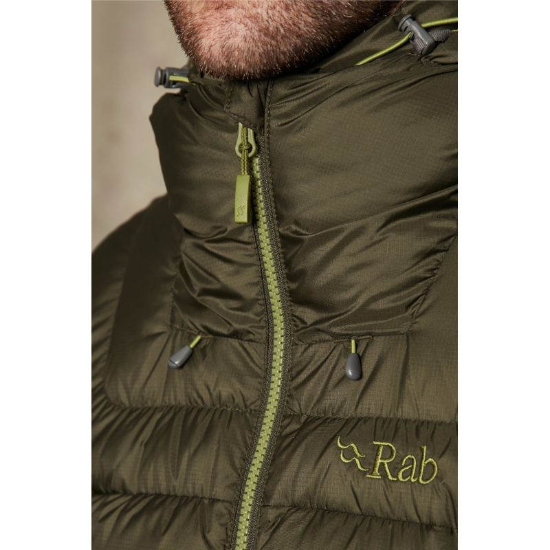 Rab Axion Jacket - Down jacket - Men's