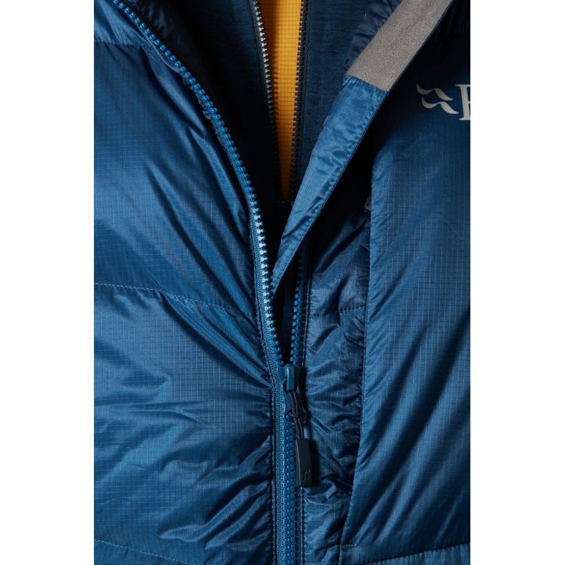 rab men's positron pro jacket