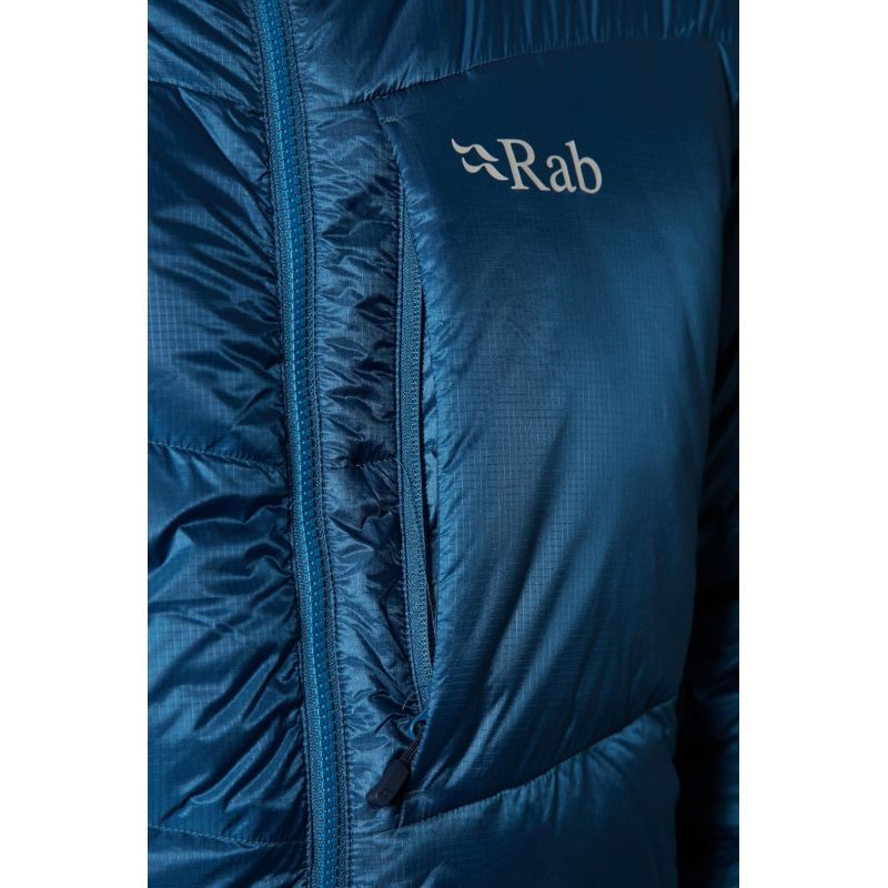 rab men's positron pro jacket