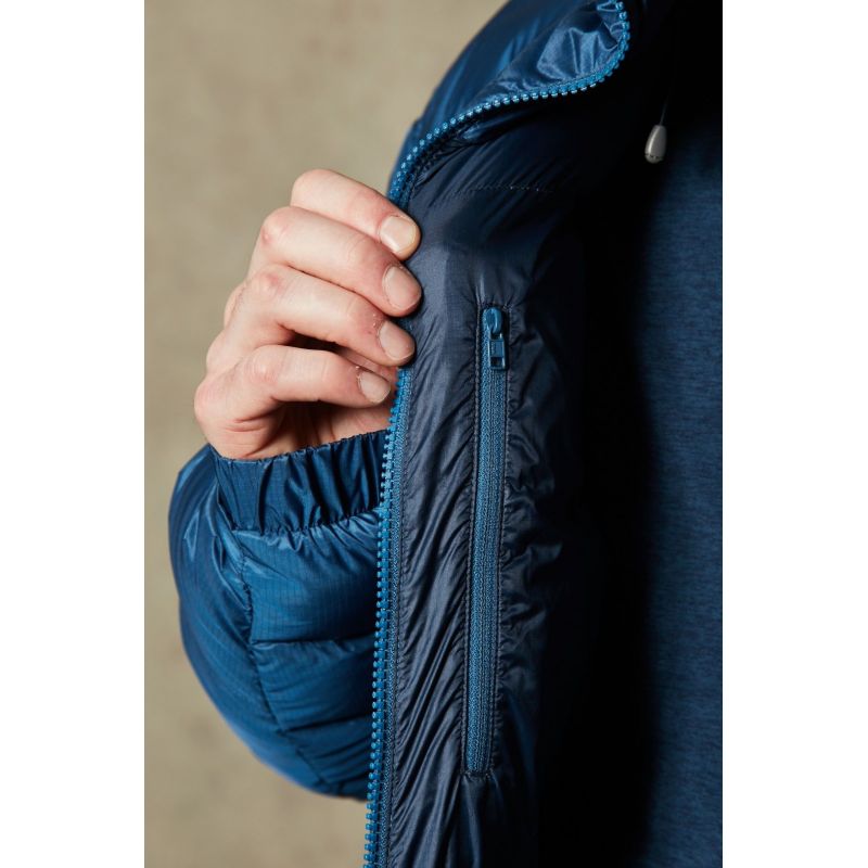 rab men's positron pro jacket