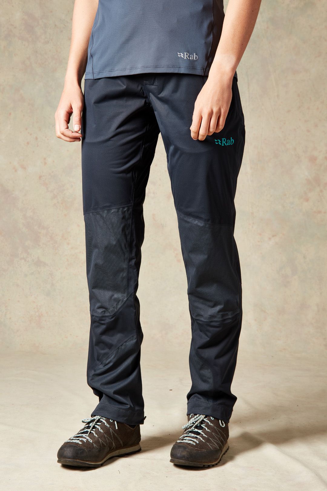 Rab Kinetic Alpine Pants - Hardshell 