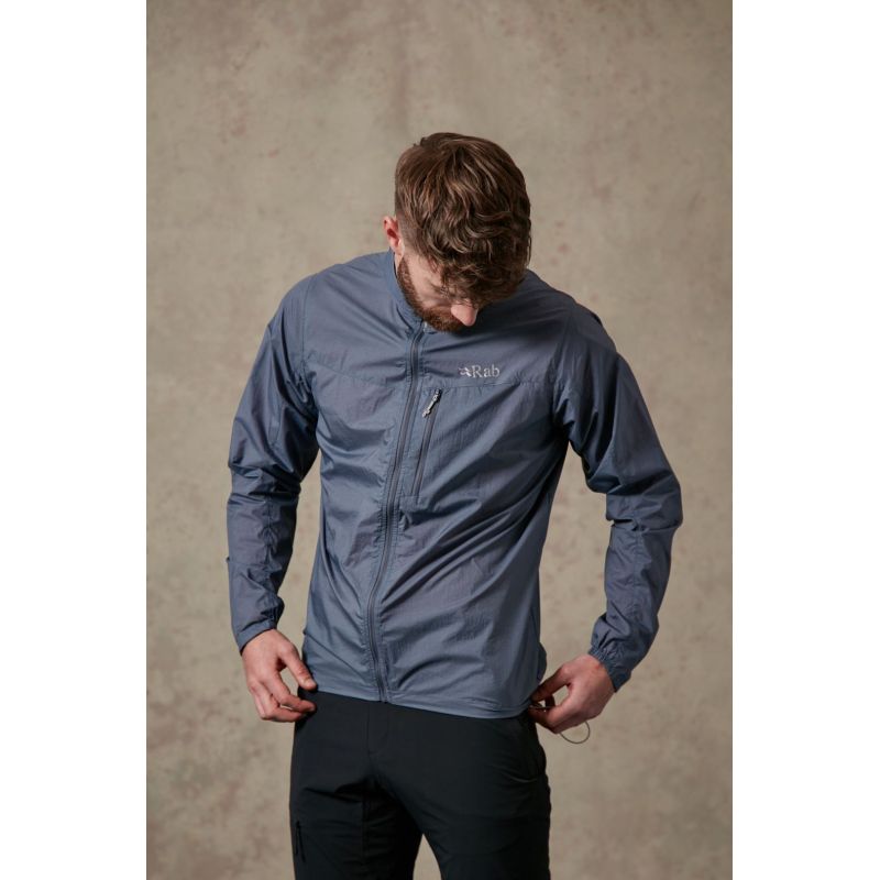 vital windshell jacket