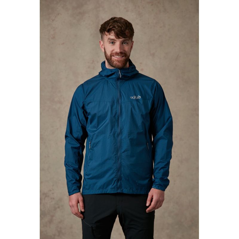 rab vital windshell hoody