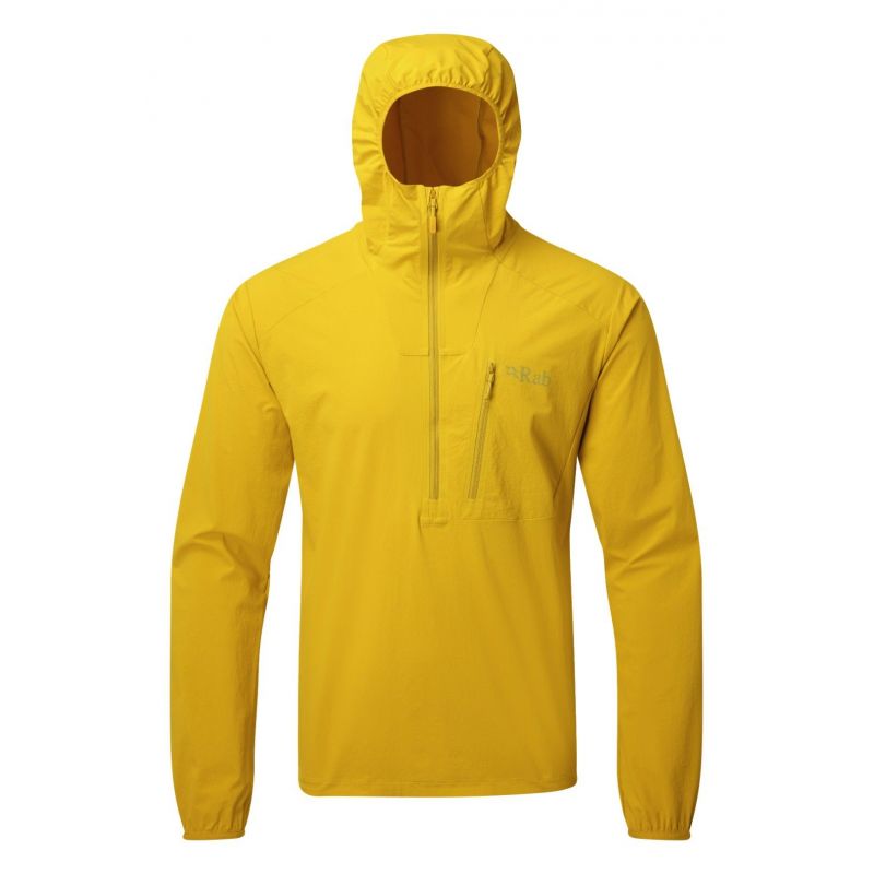rab borealis softshell