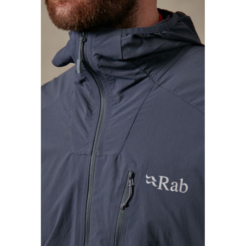 RAB Borealis Jacket Softshell Homme