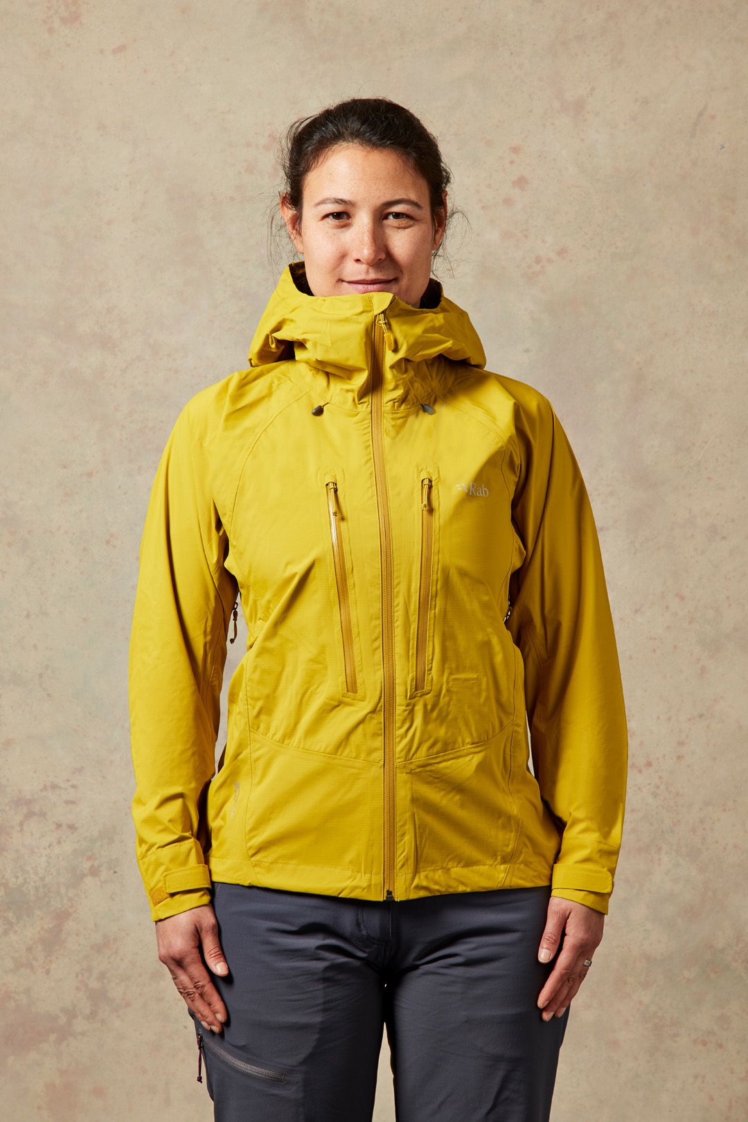 rab downpour alpine jacket