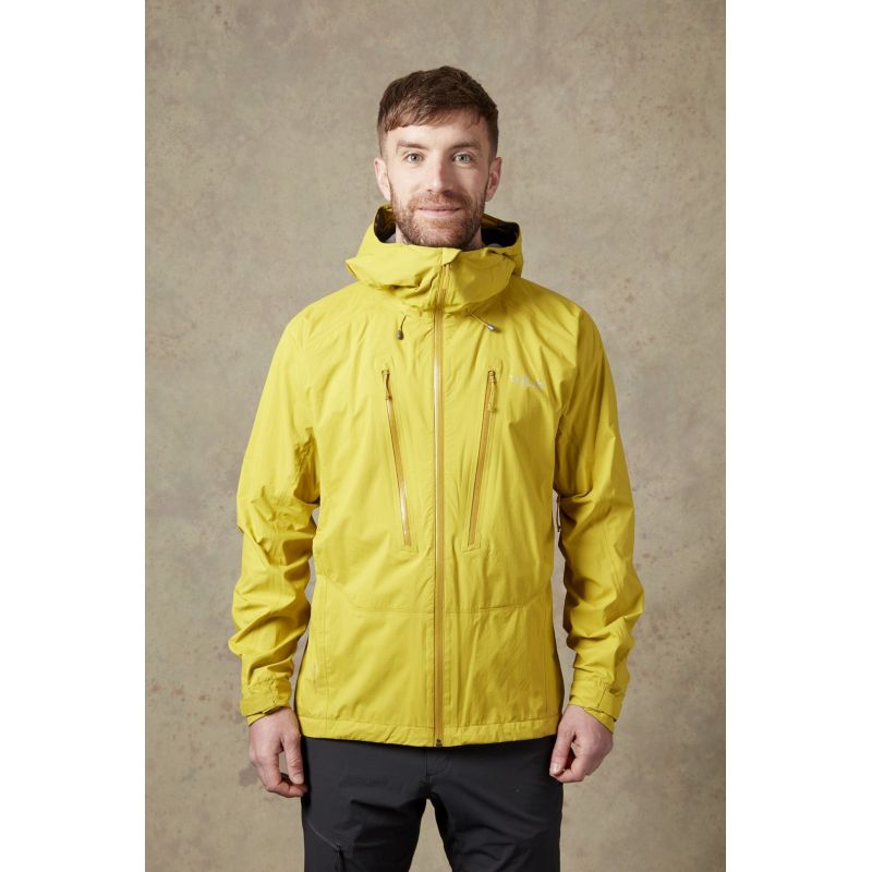 Rab Downpour Alpine Jacket Hardshelljacke Herren Downpour Alpine Rab® DE