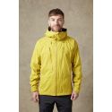men's downpour alpine jacket
