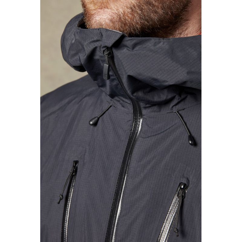 Rab Downpour Alpine Jacket Hardshelljacke Herren Downpour Alpine Rab® DE