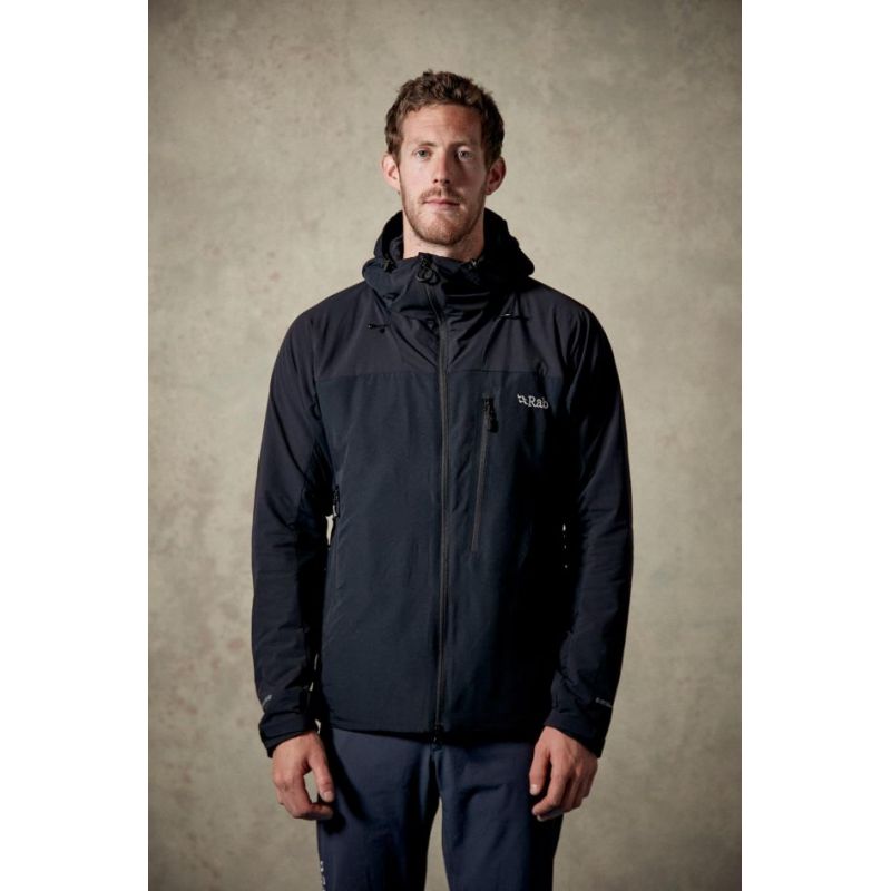 mens rab vapour rise jacket