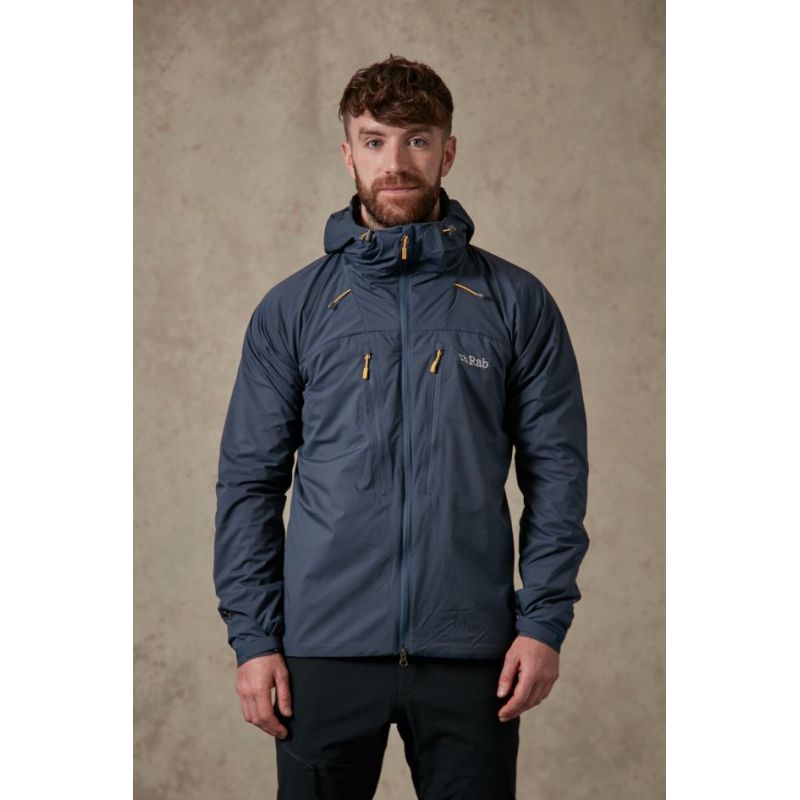 vapour rise alpine jacket