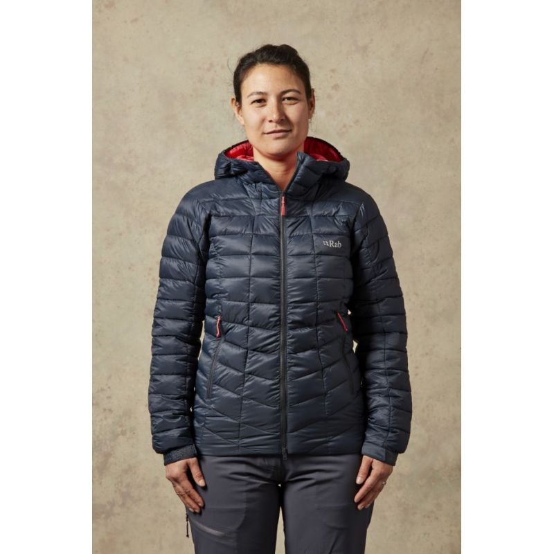 Rab - Nebula Pro Jacket - Chaqueta de fibra sintetica - Mujer