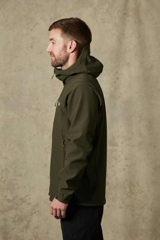 rab salvo jacket
