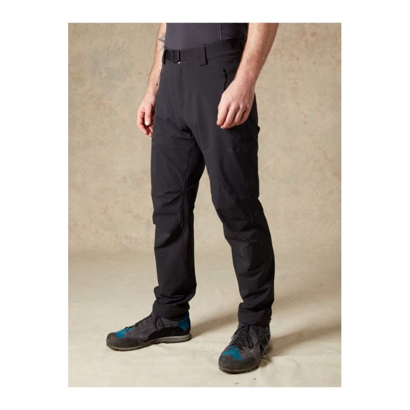 rab mens vector pants