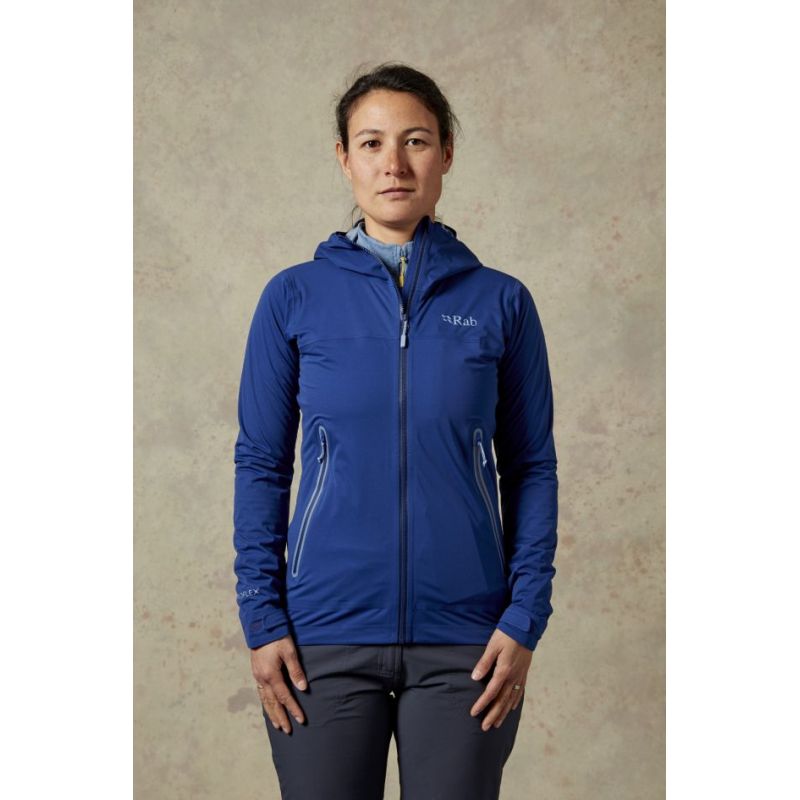 rab women's kinetic plus jacket