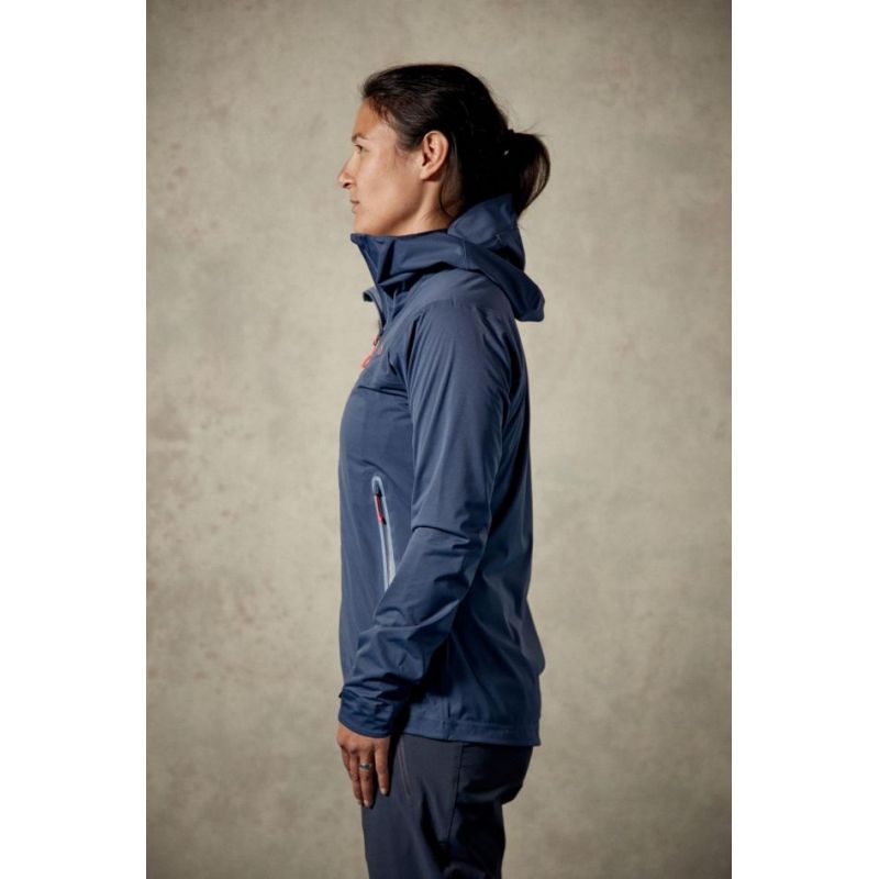 Rab Kinetic Plus Jacket - Hardshell 