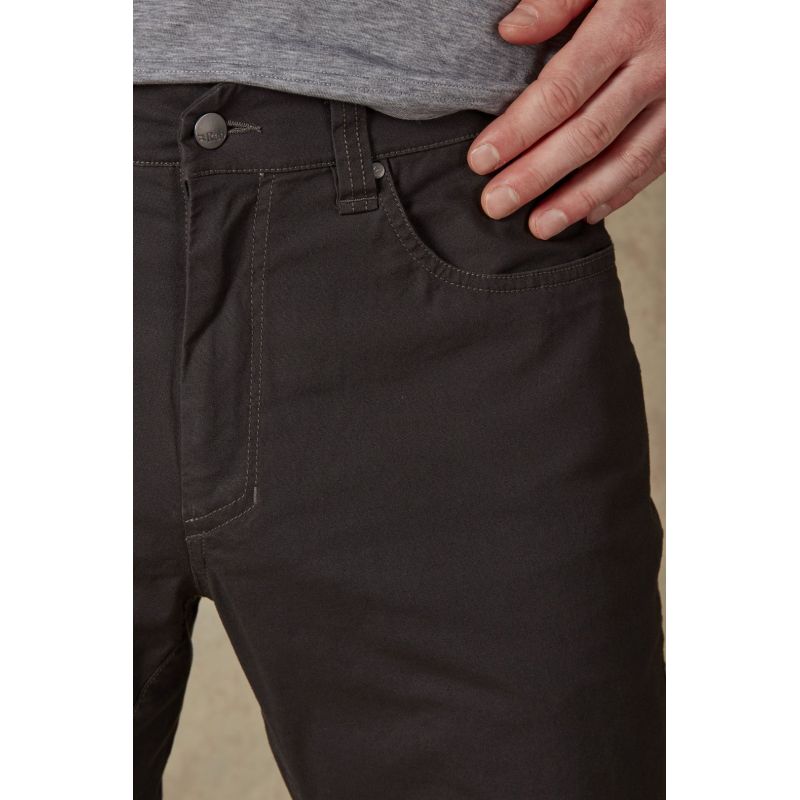 rab radius pants review