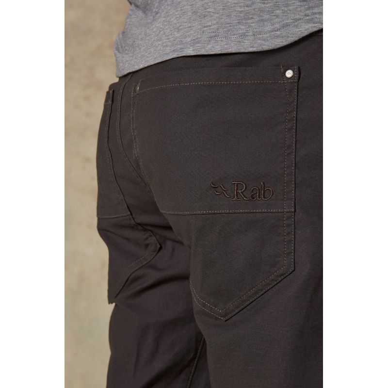 rab radius pants review