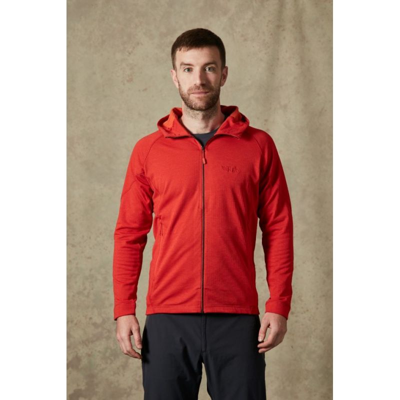 Rab Nucleus Hoody - Fleece jacket - Men's