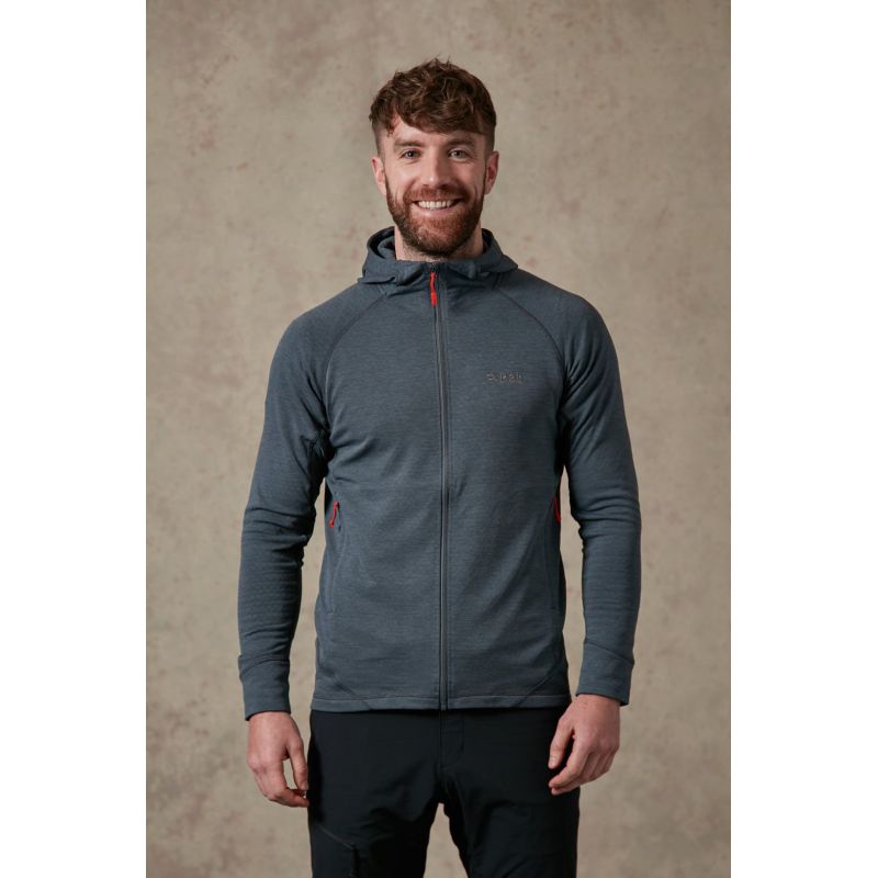 Rab Nexus Jacket - Fleece jacket - Men's