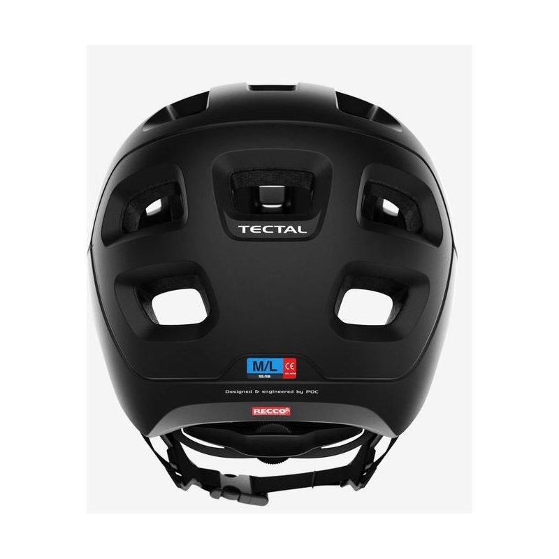 poc radhelm tectal