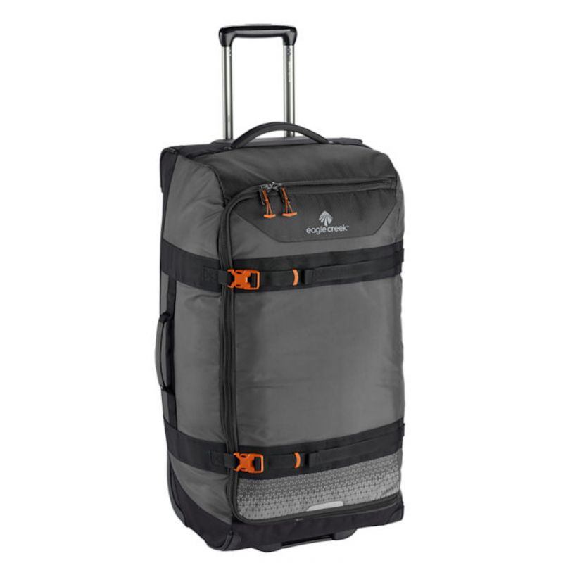 eagle creek trolley expanse wheeled duffel 100l