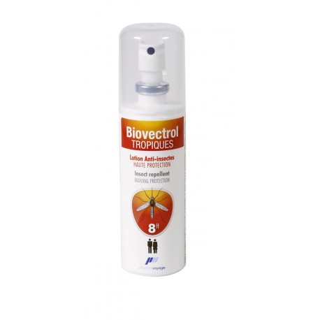 Pharmavoyage - Biovectrol Tropiques - Insect repellent
