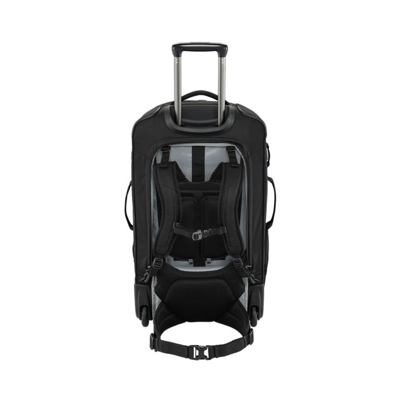 Sacs à vêtements convertibles pour voyage - Sac de sport à vêtements de cabine avec bretelles de
