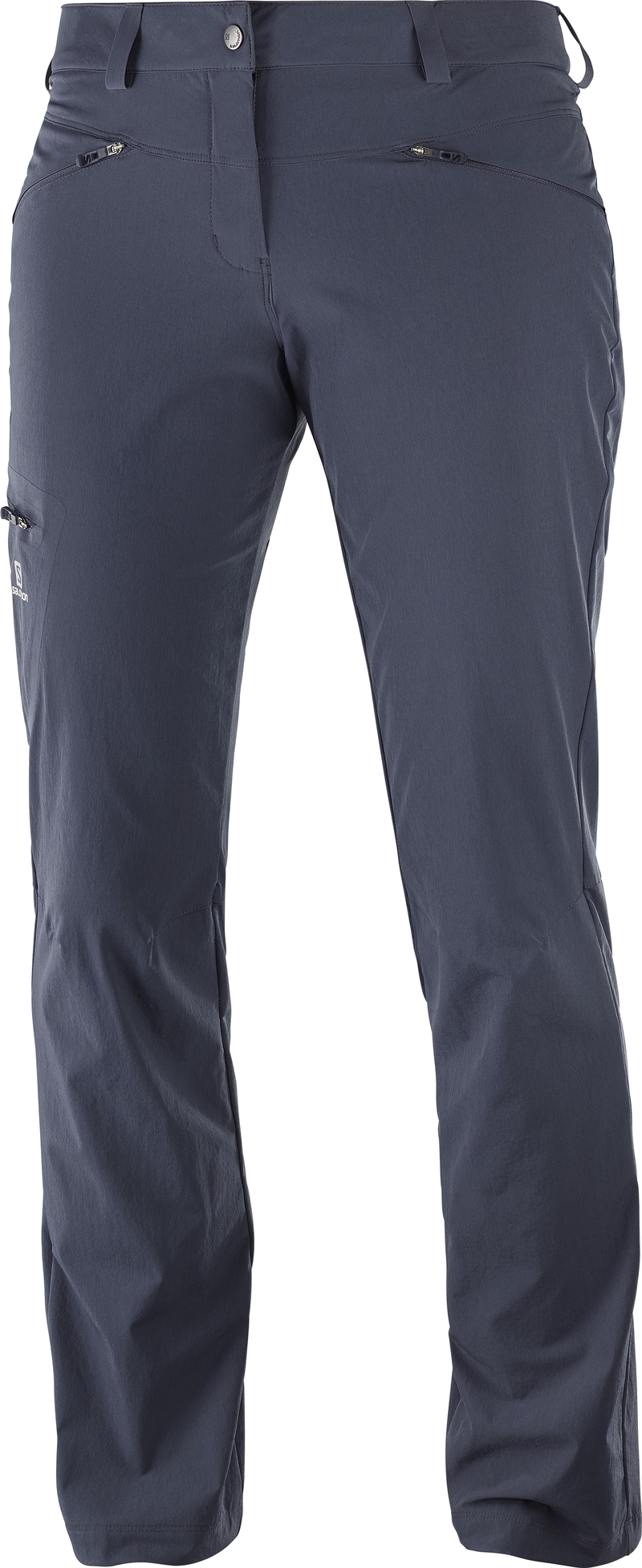 Salomon Wayfarer Straight Pant W - Pantalon randonnée femme