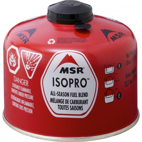 MSR - MSR IsoPro 227 g - Cartucho de gas