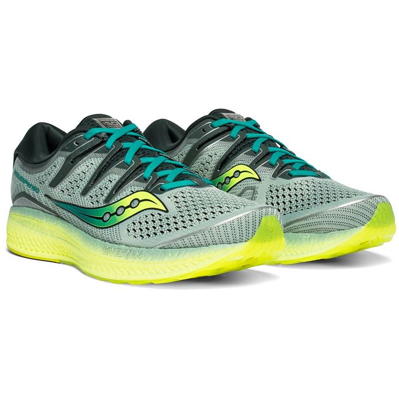 saucony triumph iso 5 scarpe running uomo