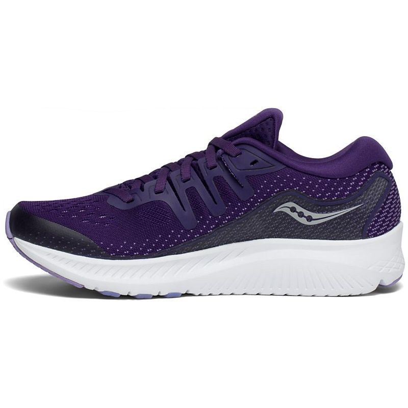 saucony ride iso 2 femme rouge