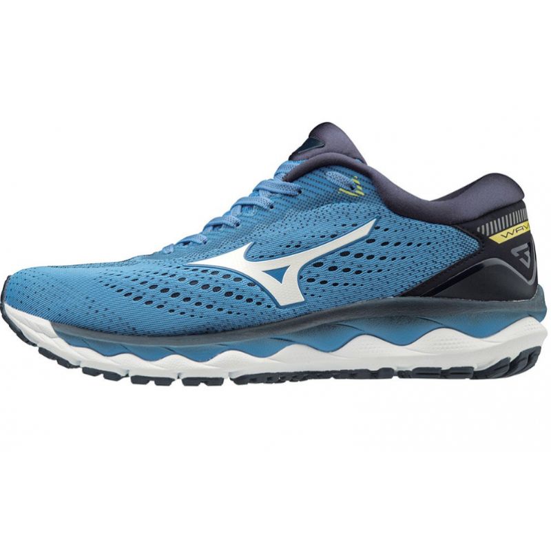 Mizuno - Wave Sky 3 - Calze da running - Uomo