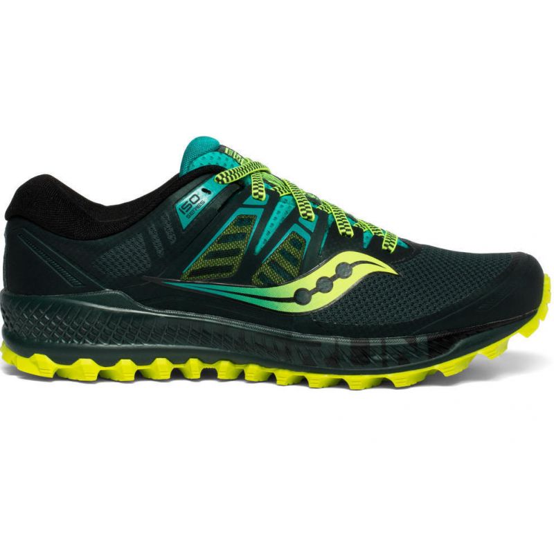 saucony peregrine iso